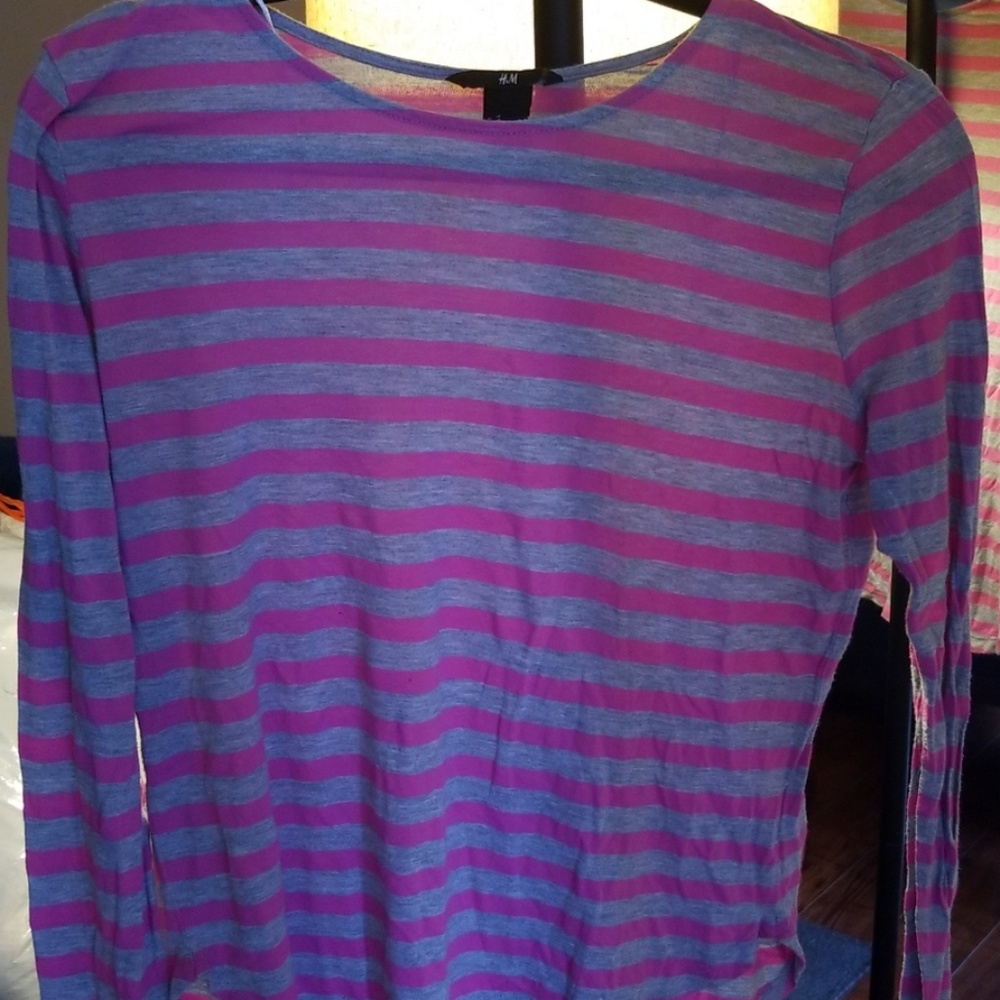 Long sleeve shirt